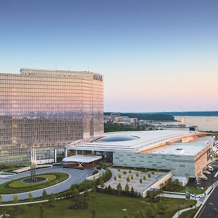 Hotel Mgm National Harbor Oxon Hill Exterior foto