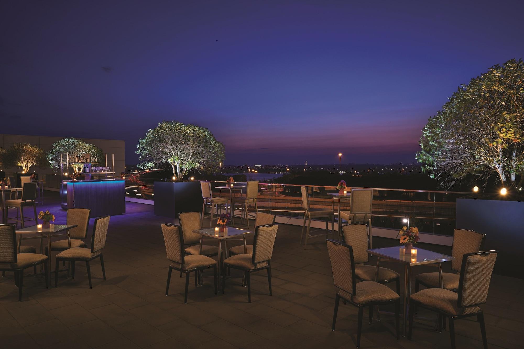 Hotel Mgm National Harbor Oxon Hill Exterior foto