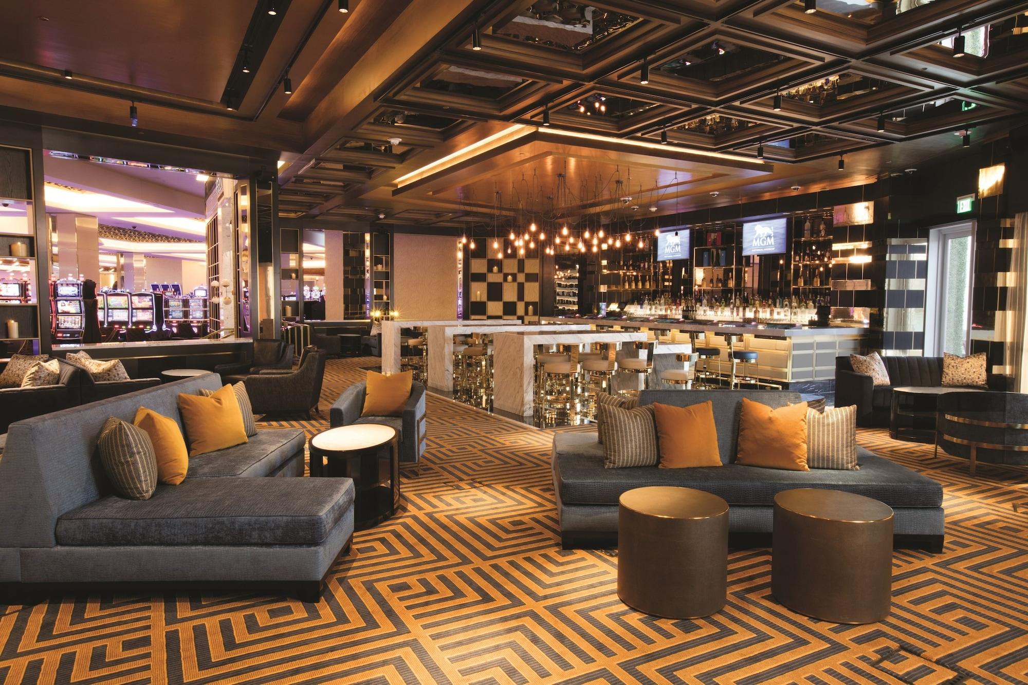 Hotel Mgm National Harbor Oxon Hill Exterior foto