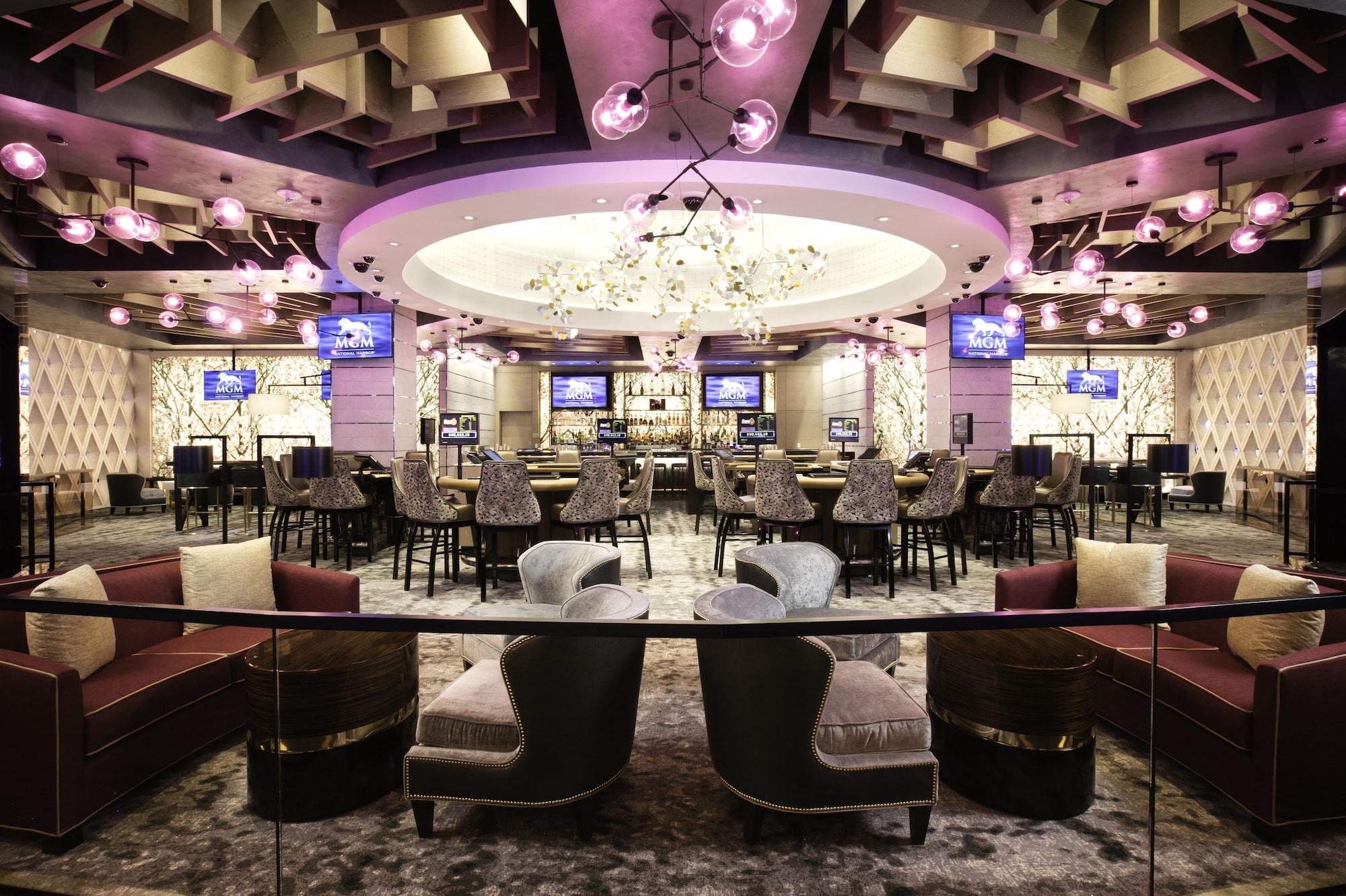 Hotel Mgm National Harbor Oxon Hill Exterior foto