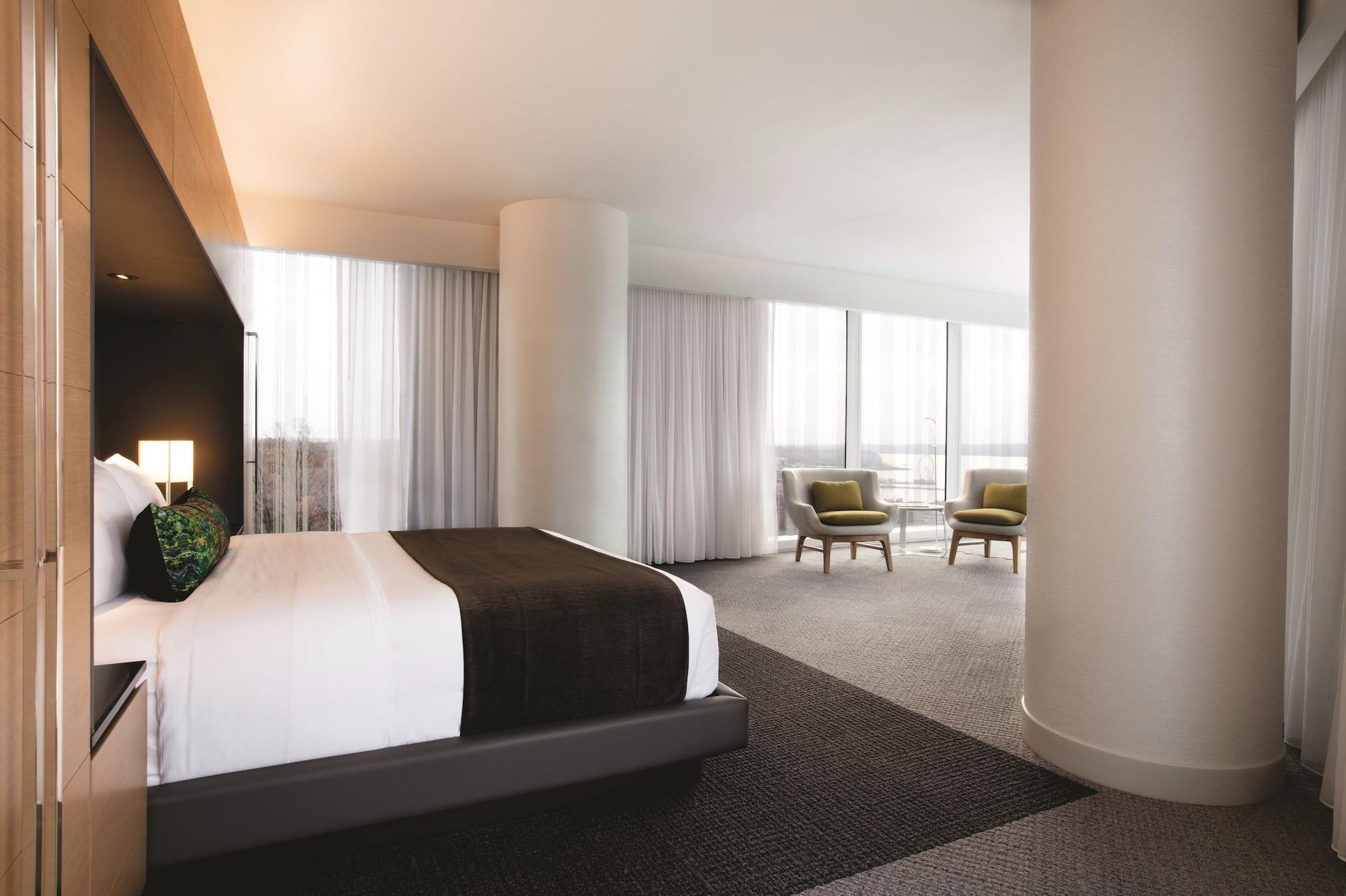Hotel Mgm National Harbor Oxon Hill Exterior foto