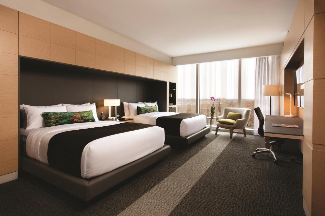 Hotel Mgm National Harbor Oxon Hill Exterior foto