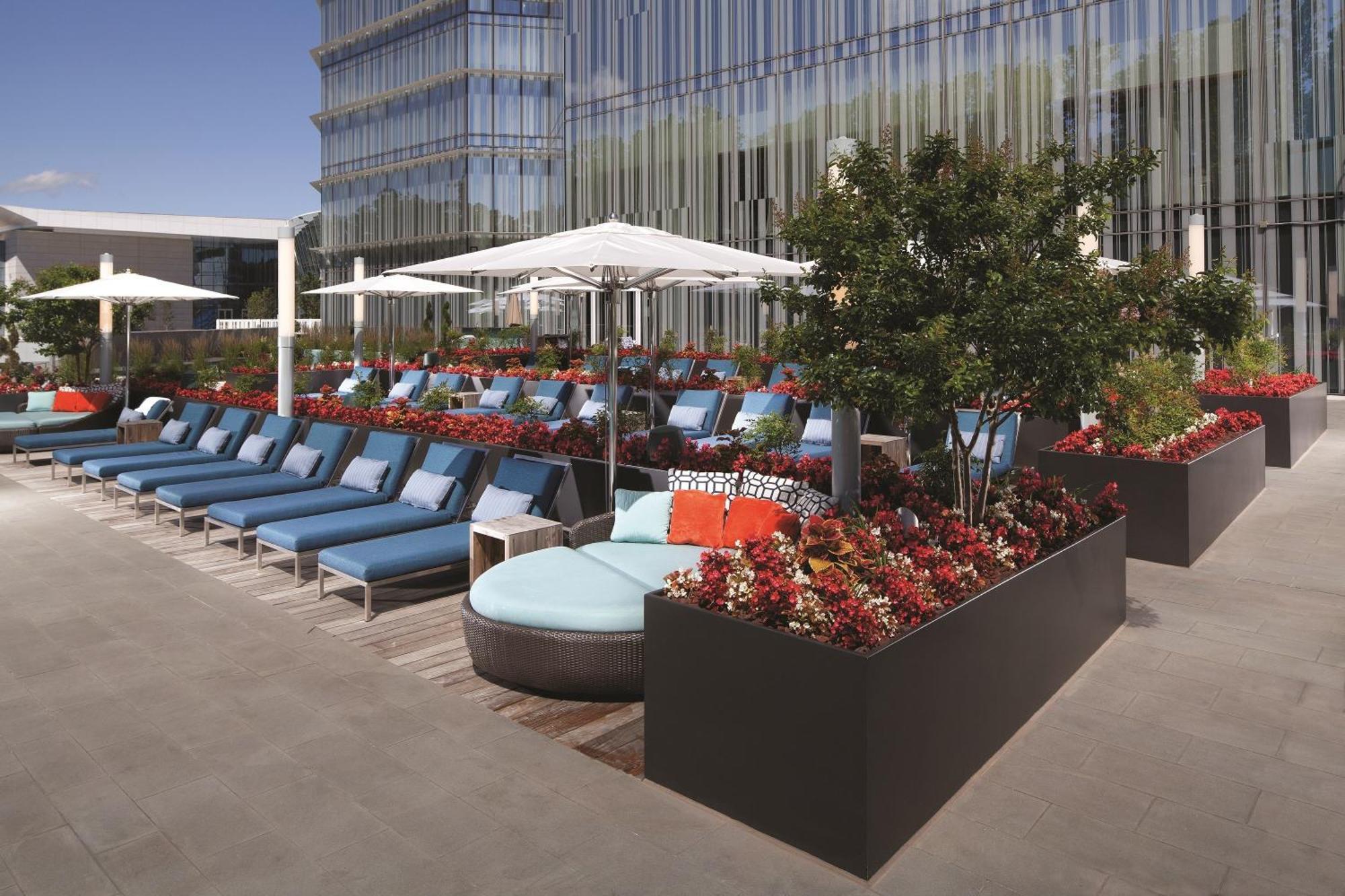 Hotel Mgm National Harbor Oxon Hill Exterior foto