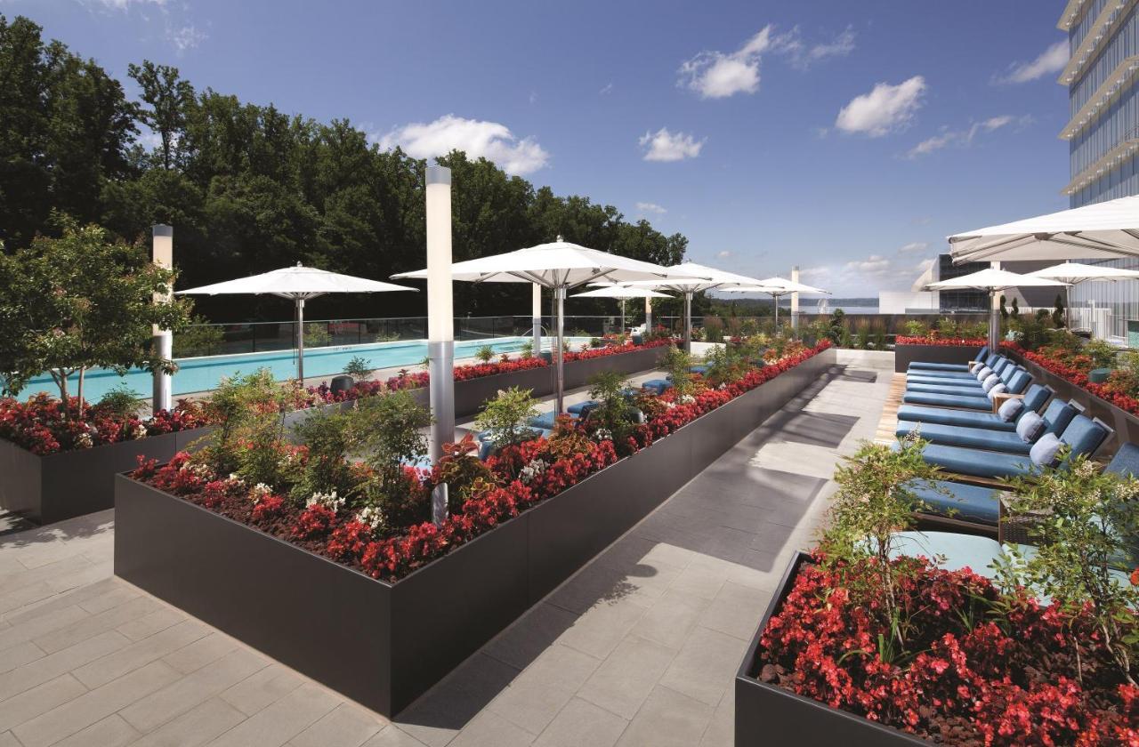 Hotel Mgm National Harbor Oxon Hill Exterior foto