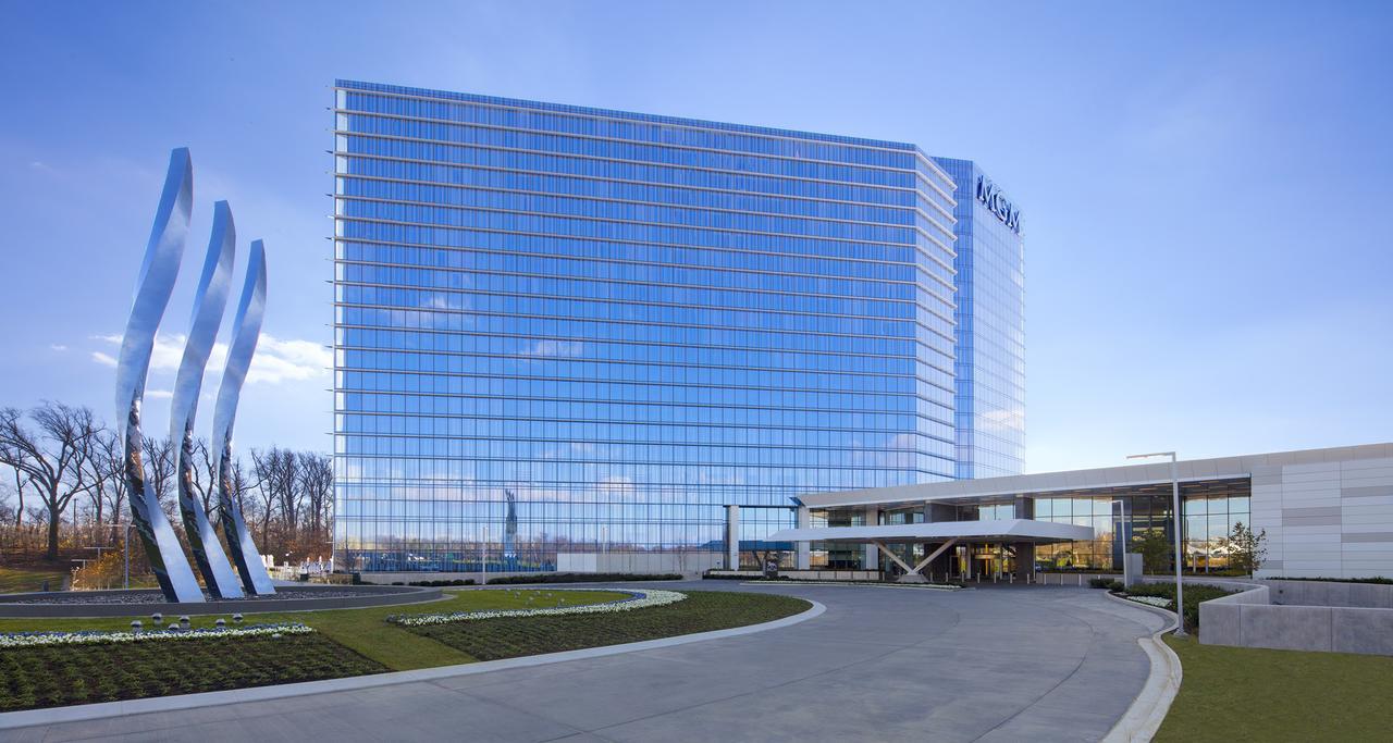 Hotel Mgm National Harbor Oxon Hill Exterior foto
